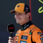 Motorsport: Motor racing-Dominant Norris on pole in Austria ...