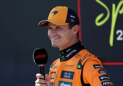 Motorsport: Motor racing-Dominant Norris on pole in Austria ...