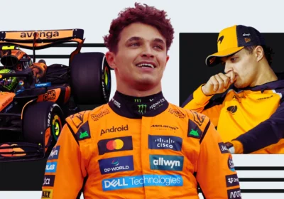 EXCLUSIVE: 'I've always been very hard on myself' – Inside Lando ...