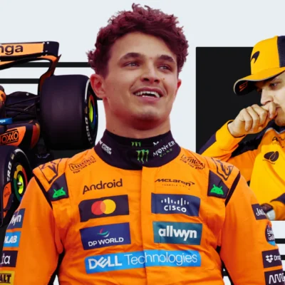 Motor racing-Stella happy with Norris after ‘finest qualifying of the 12 months’ EXCLUSIVE: 'I've always been very hard on myself' – Inside Lando ...