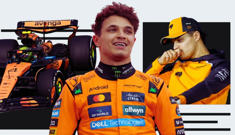 Motor racing-Stella happy with Norris after ‘finest qualifying of the 12 months’ EXCLUSIVE: 'I've always been very hard on myself' – Inside Lando ...