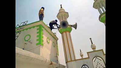 Mosques cut down on loudspeakers' decibel levels | Mumbai News ...