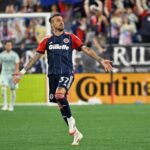 New England overcomes 3-goal deficit to earn draw with Colorado ...