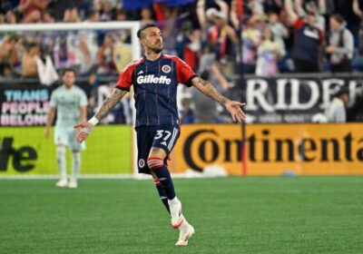 New England overcomes 3-goal deficit to earn draw with Colorado ...