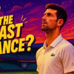 Novak Djokovic drops emotional hint on 'last dance at Wimbledon ...