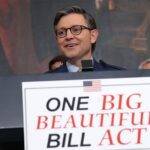 The key items in Republican's 'big beautiful bill'