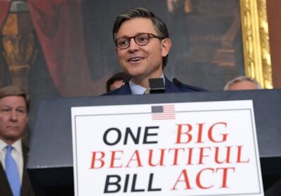 The key items in Republican's 'big beautiful bill'