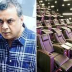 Paresh Rawal CRITICIZES recliner seat section in multiplexes ...