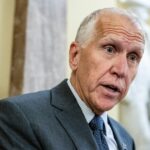 GOP Sen. Thom Tillis won't seek re-election in North Carolina ...