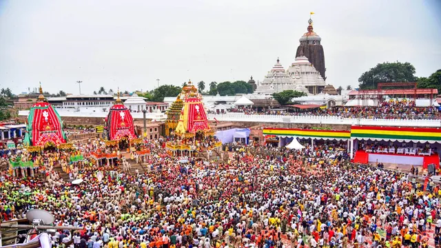 Patnaik expresses anguish over inordinate delay in Rath Yatra in Puri