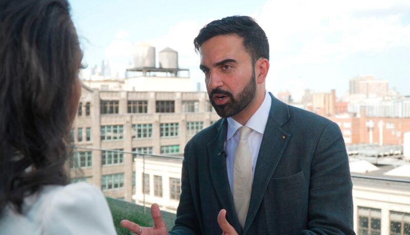 Philadelphia CEO questions Zohran Mamdanis objectives, asks Who is paying for all of this?