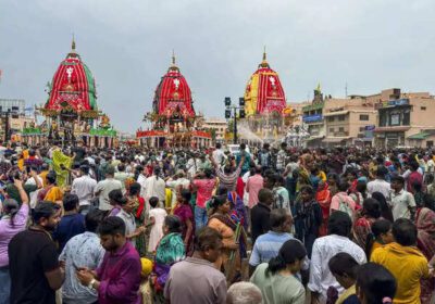 Puri Rath Yatra Stampede Highlights News Updates: Inquiry into ...