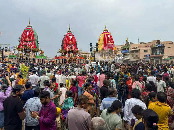 Probe into Puri Rath Yatra stampede might be accomplished inside 30 days: Odisha regulation minister Puri Rath Yatra Stampede Highlights News Updates: Inquiry into ...