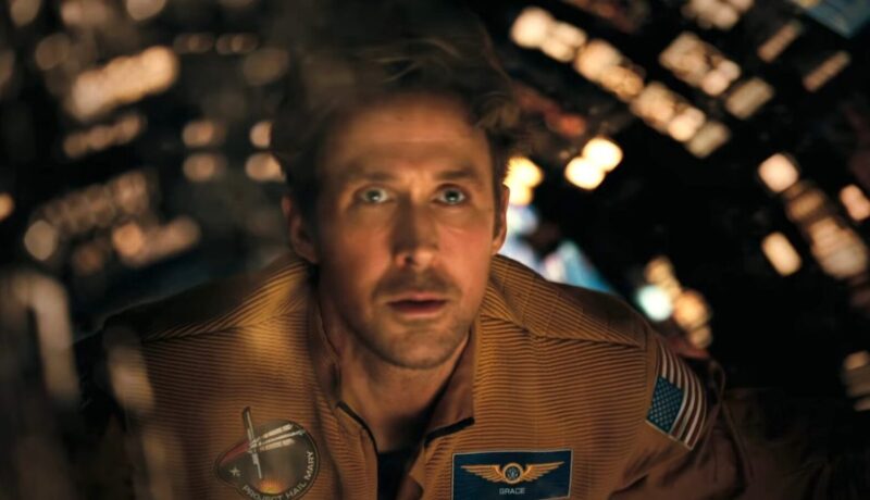 Project Hail Mary trailer: Ryan Gosling is a clueless college instructor on spacecraft. Watch PROJECT HAIL MARY TRAILER: Ryan Gosling Puts the 'Not' in ...