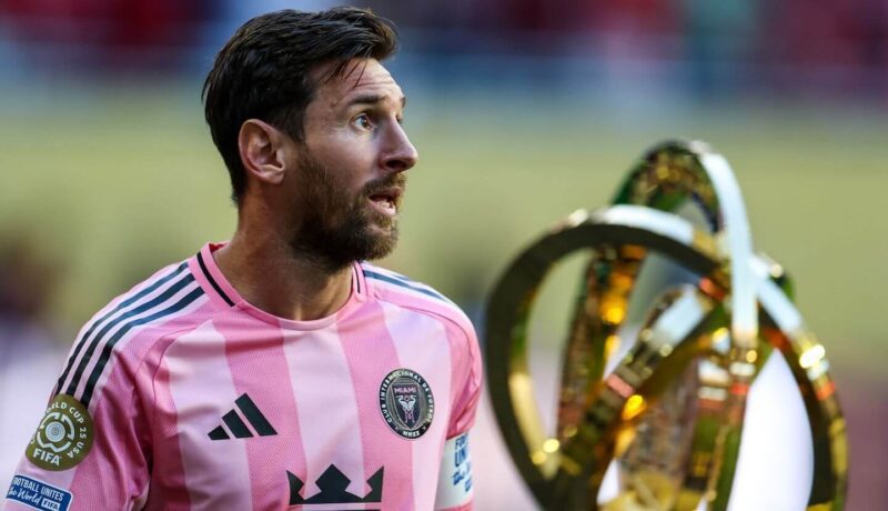 PSG vs Inter Miami Live Score FIFA Club World Cup 2025: Lionel Messi and ex-Barcelona stars in Miami’s beginning line-up PSG vs Inter Miami live updates: Lionel Messi in line to start ...