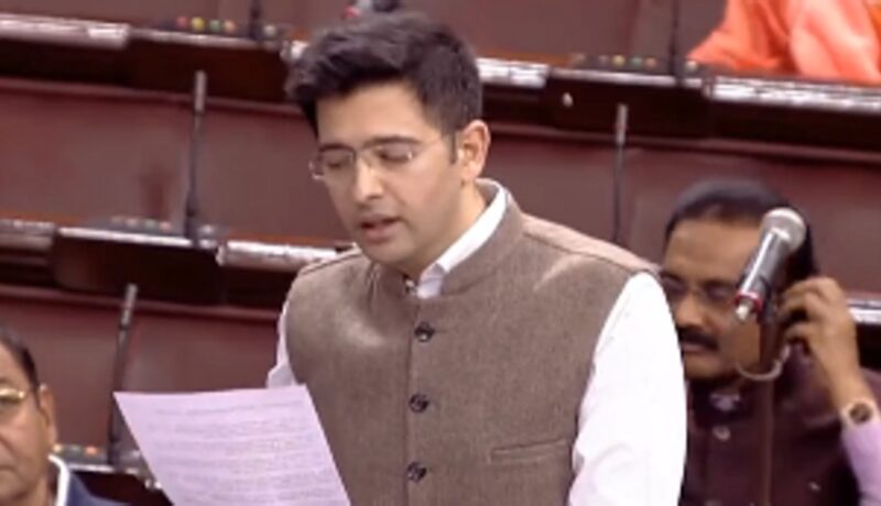 Punjab govt to deliver laws for harsher punishment for sacrilege of non secular scriptures: Mann AAP's Raghav Chadha seeks stringent punishment for sacrilege ...