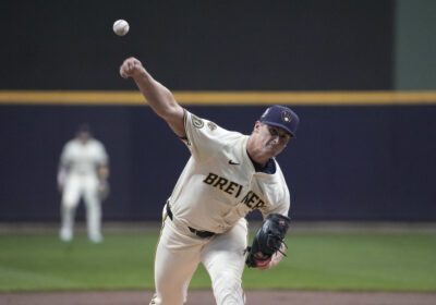 Early Season Trade Paying Immediate Dividends For Brewers - Athlon ...