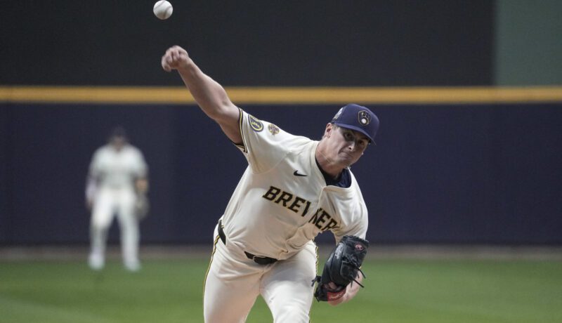 Quinn Priester followers 11 as Brewers clean Rockies Early Season Trade Paying Immediate Dividends For Brewers - Athlon ...