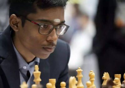 Historic! R Praggnanandhaa clinches UzChess Cup Masters title ...