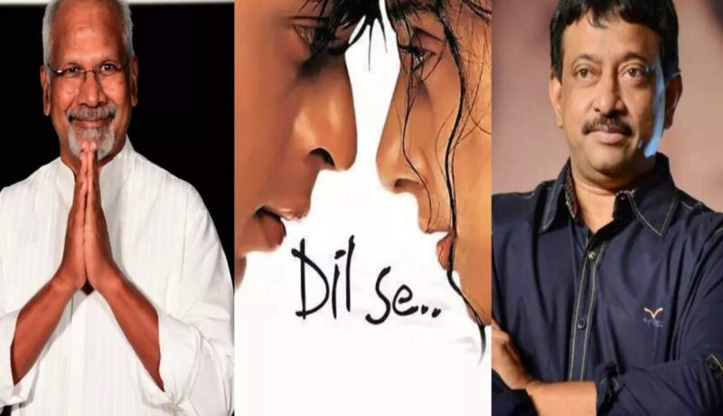 Ram Gopal Varma reveals he and Mani Ratnam don’t love one another’s movies: ‘He didnt pay attention to 1 thought of mine’