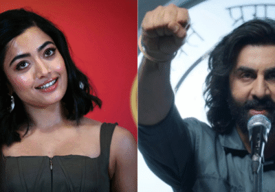 Rashmika Mandanna Finally Reacts To Criticism Of Animal, Defends ...