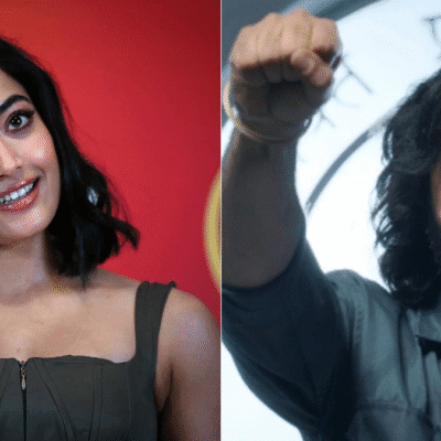 Rashmika Mandanna Finally Reacts To Criticism Of Animal, Defends ...