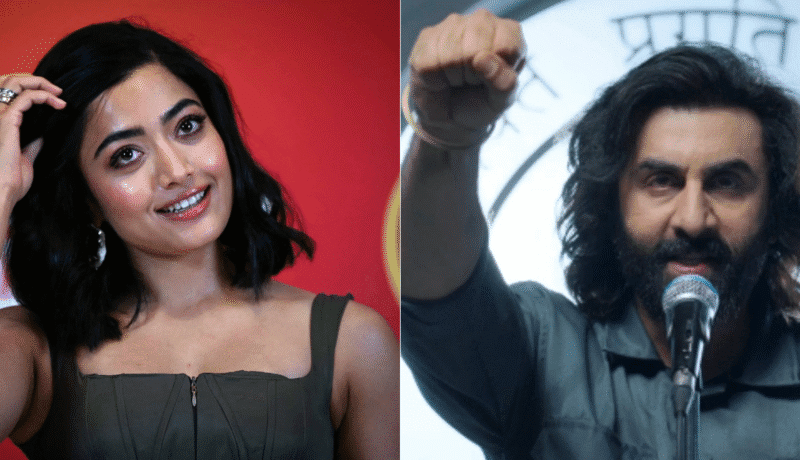 Rashmika Mandanna defends Ranbir Kapoor’s messed-up character in Sandeep Reddy Vanga’s Animal: ‘Nobody is forcing you’ Rashmika Mandanna Finally Reacts To Criticism Of Animal, Defends ...