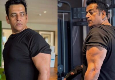 Ravi Kishan Flaunts Ripped Physique; Fans Say 'Salman Bhai Pro Max ...
