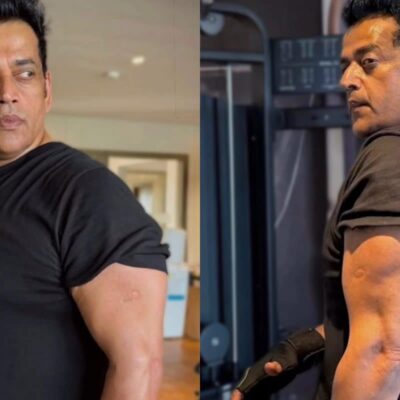 Ravi Kishan Flaunts Ripped Physique; Fans Say 'Salman Bhai Pro Max ...