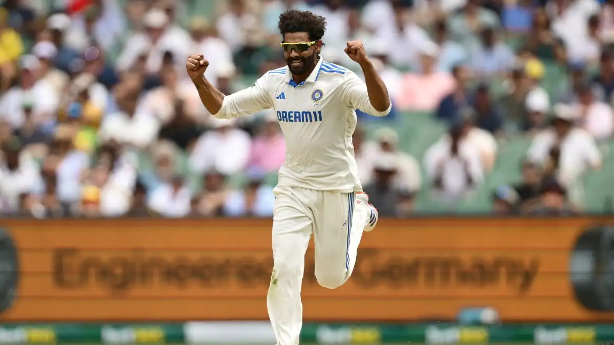 Ravindra Jadeja displays on Test journey, says ‘all the time believed white ball was my forte’