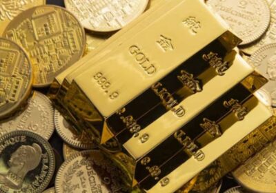 RBI's Secret Gold Vault Unveiled for the First Time: Crores in ...