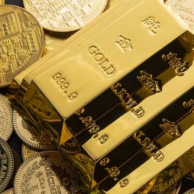 RBI's Secret Gold Vault Unveiled for the First Time: Crores in ...