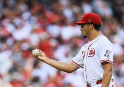 Reds start rookie Chase Burns against Red Sox ace Garrett Crochet ...