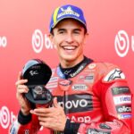 MotoGP Italian GP: Marquez snatches pole in factory Ducati 1-2