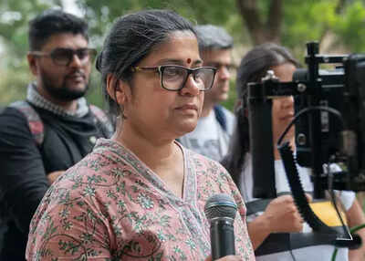 Renuka Shahane on animated movie ‘Loop Line’: Wanted to put in writing about girls who cannot change their lives
