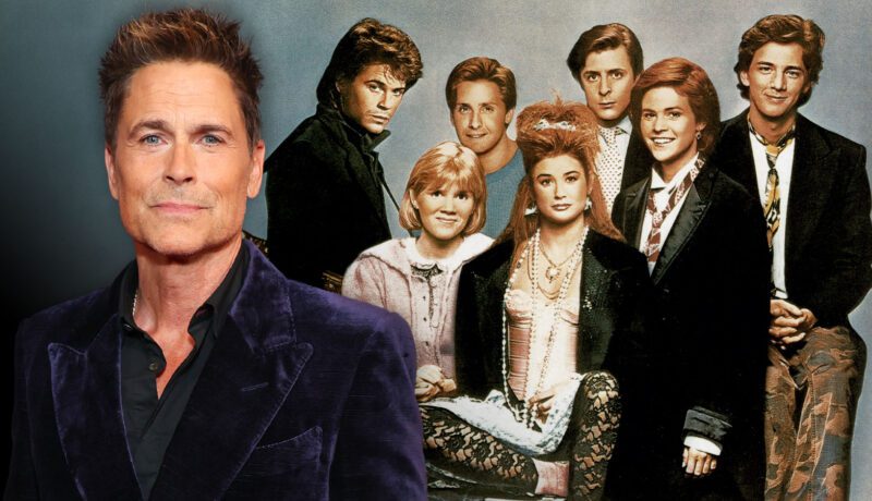 Rob Lowe confirms St. Elmos Fire sequel: Here’s why it is in works after 4 a long time Rob Lowe Says 'St. Elmo's Fire' Sequel Is In "Very, Very Early Stages"