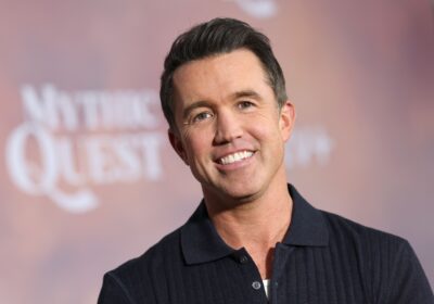Rob McElhenney Files to Legally Change His Name to 'Rob Mac'