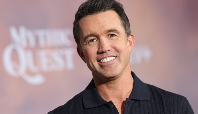 Rob McElhenney to ditch his final identify and legally change into Rob Mac: Here’s why Rob McElhenney Files to Legally Change His Name to 'Rob Mac'