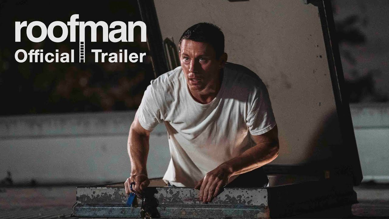 Roofman trailer: Channing Tatum is an escaped felon dwelling in Toys R Us. Watch
