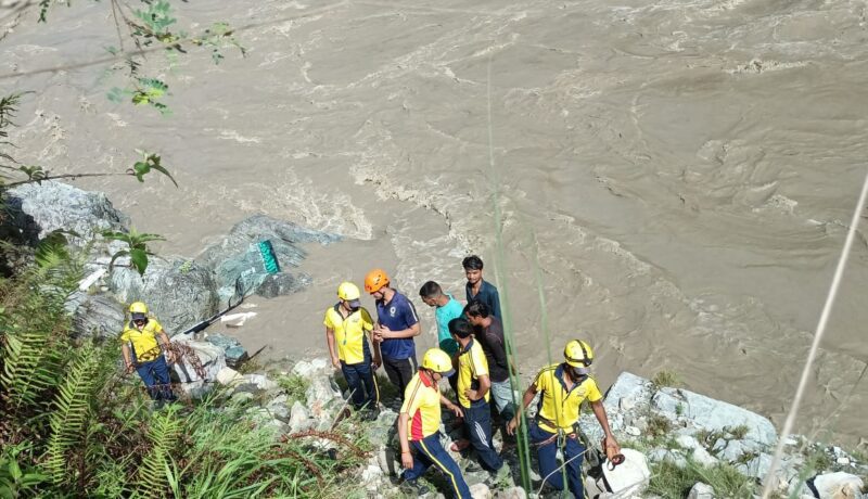 Rudraprayag bus accident: Search and rescue operations proceed as 9 individuals stay lacking