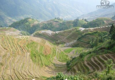 Guilin, a mesebeli város - Természeti csoda