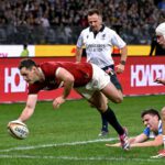 Injured scrum-half Williams ruled out of Lions tour