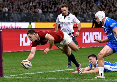 Injured scrum-half Williams ruled out of Lions tour