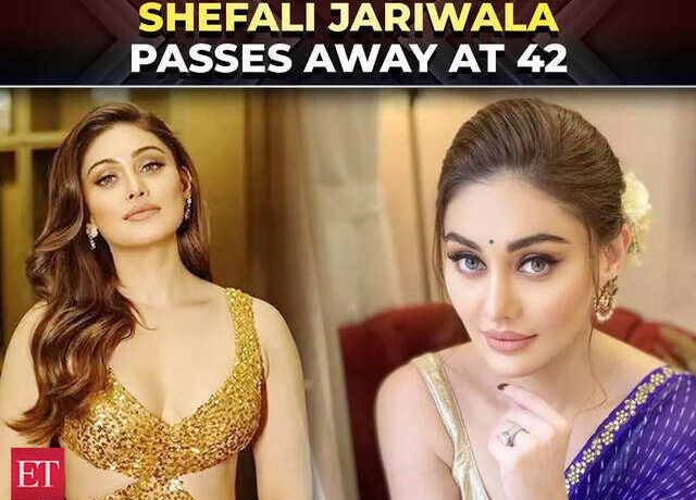 Shefali Jariwala as soon as rivalled Priyanka Chopra, then had no work in years: How epilepsy ruined Kaanta Laga lady’s profession Chhaava Review: Here's what top film critics and the audience are ...