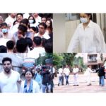 Shefali Jariwala cremated in Mumbai, husband Parag Tyagi breaks ...