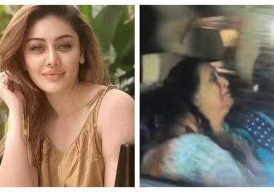 Shefali Jariwala's demise: Family reaches hospital; actress ...