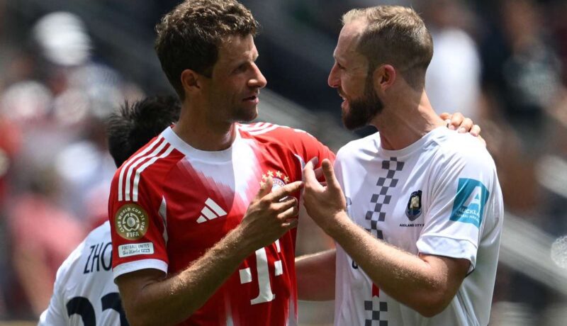 Soccer-Flamengo chasing life-changing dream as Bayern conflict looms Auckland City FC: How did amateurs end up at the FIFA Club World ...