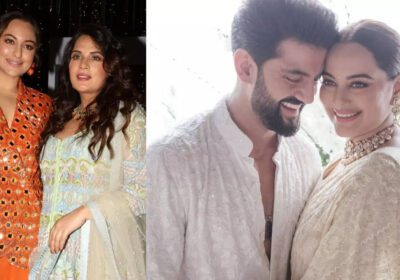 Richa Chadha slams trolls commenting on Sonakshi Sinha, Zaheer ...