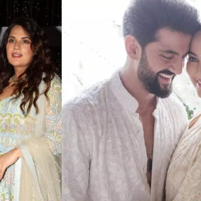 Richa Chadha slams trolls commenting on Sonakshi Sinha, Zaheer ...