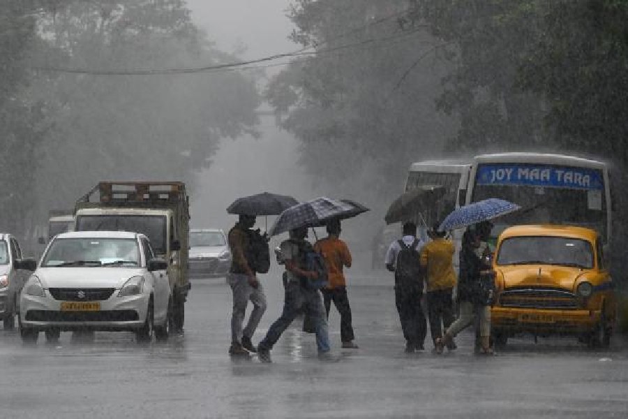 Southwest monsoon covers complete Jharkhand, heavy rain alert issued for a number of districts